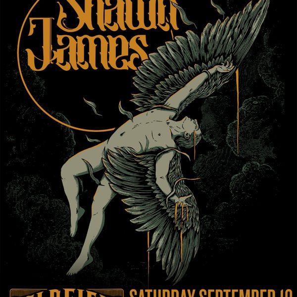 Shawn James