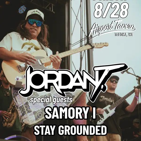 Jordan T