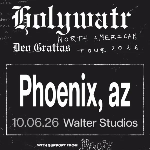Holywatr