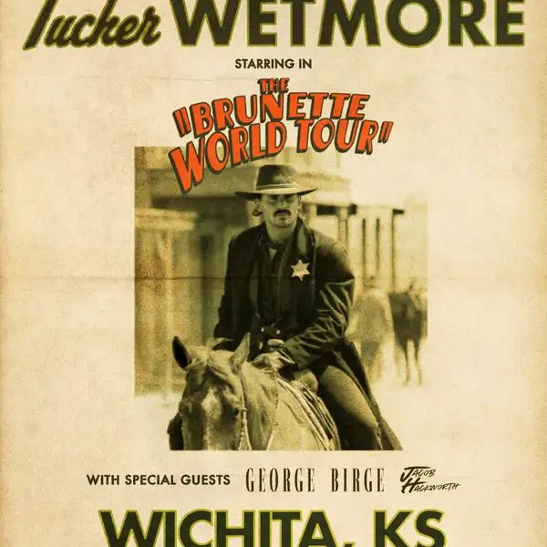 Tucker Wetmore