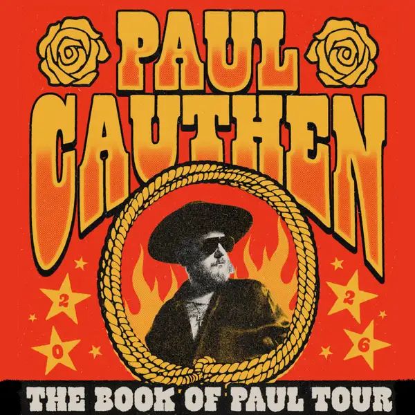 Paul Cauthen