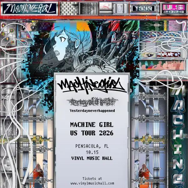 Machine Girl