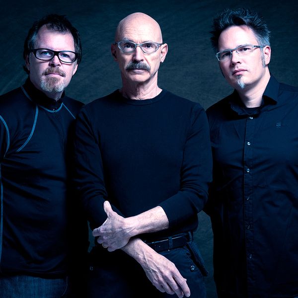 Stick Men ft Tony Levin, Pat Mastelotto, & Markus Reuter