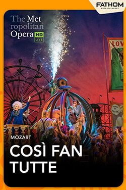 Met Op: Cosi fan tutte