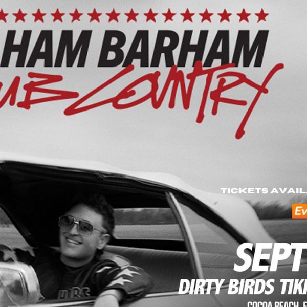 Graham Barham