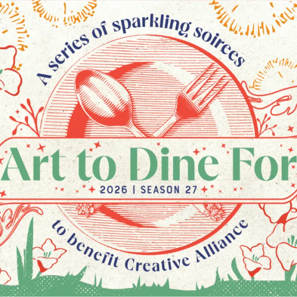 Art To Dine For – Wildside: An Evening in the Native Garden