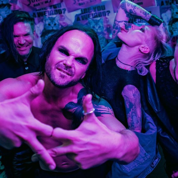 The Rasmus w/ Saint Agnes and Death Valley Dreams