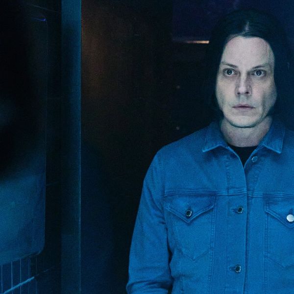 JACK WHITE LIVE 2026