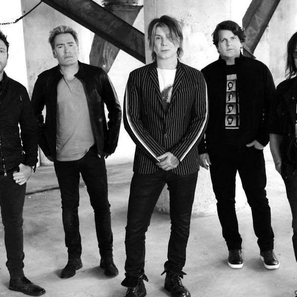 Goo Goo Dolls - Summer 2026