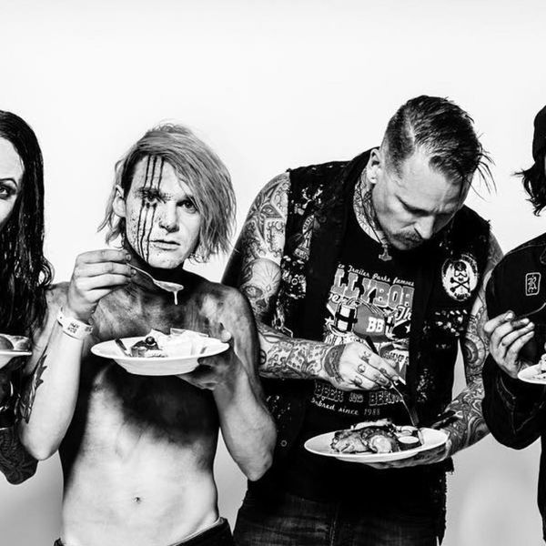 COMBICHRIST – “The Venom in the Mouth of God Tour”
