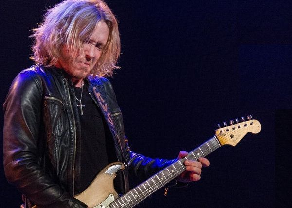 Kenny Wayne Shepherd