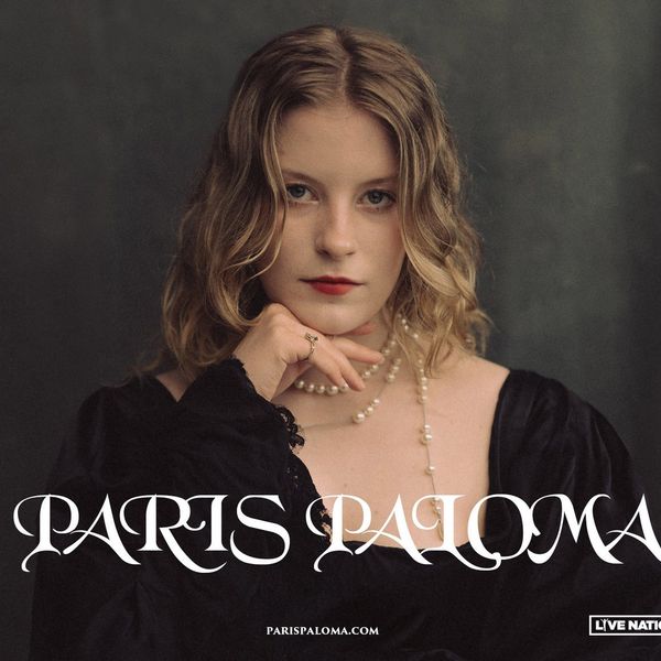 Paris Paloma: The Fatal Flaw Tour