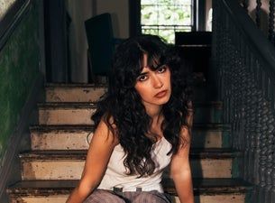 Asha Banks: something inbetween tour