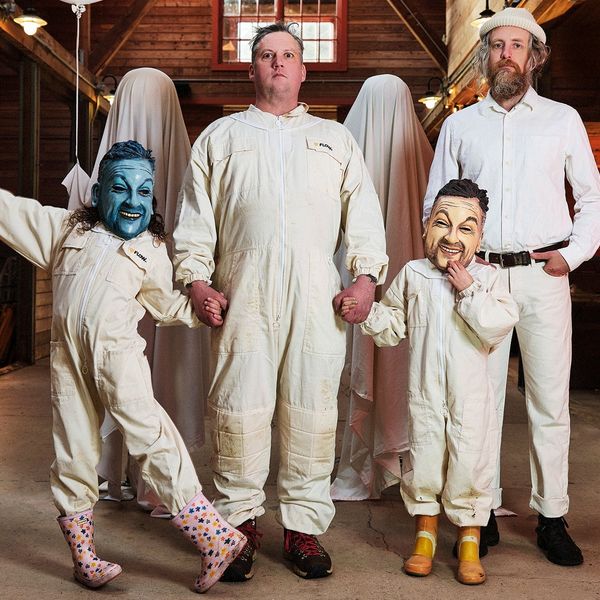 Modest Mouse