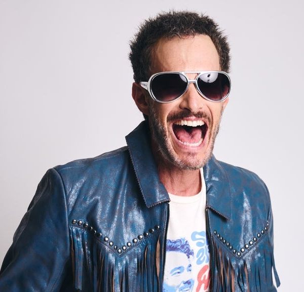 Josh Wolf at Jimmy Kimmel’s Comedy Club