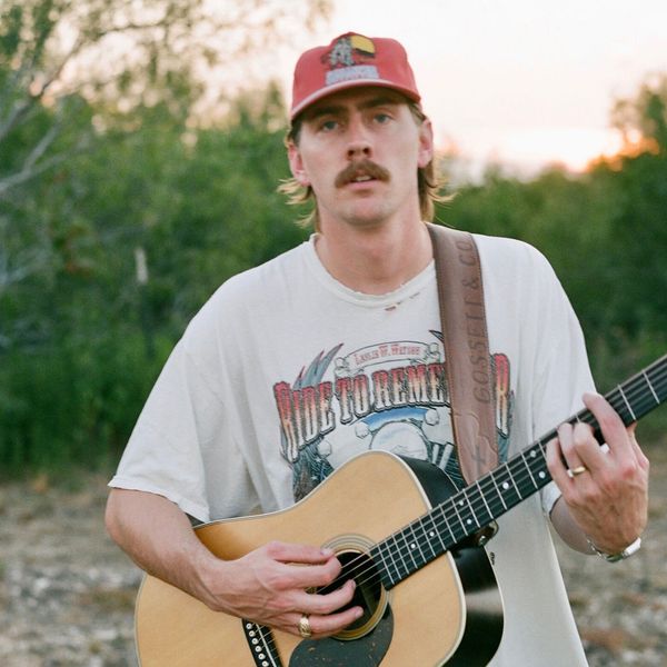 Dylan Gossett – The Westward Tour