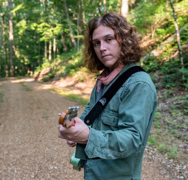 Daniel Donato’s Cosmic Country
