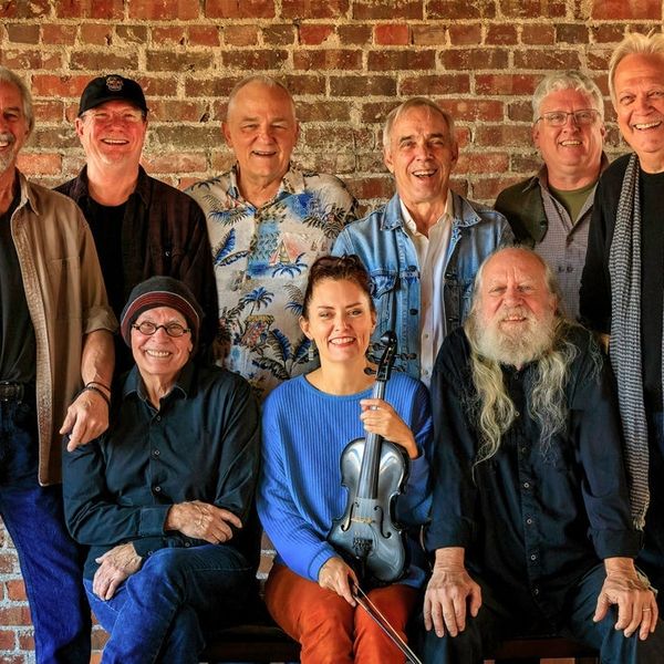 Ozark Mountain Daredevils