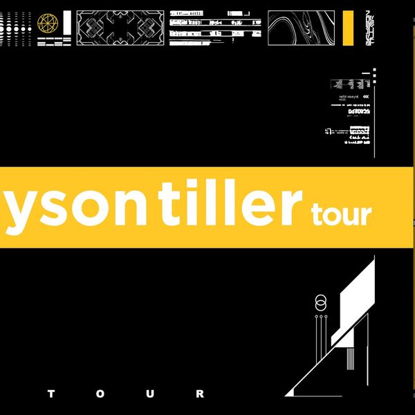 Bryson Tiller Presents: The Neo Trapsoul Tour