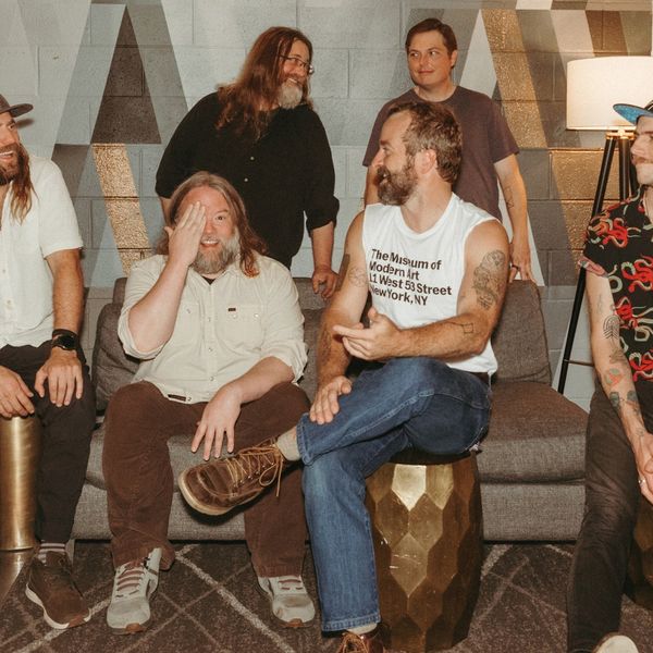 Trampled By Turtles