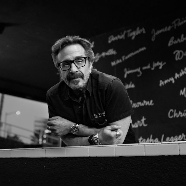 Marc Maron: Yammering into the Void Tour