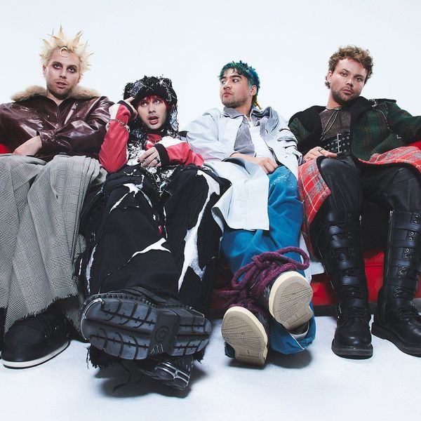 5 Seconds of Summer: EVERYONE'S A STAR! World Tour