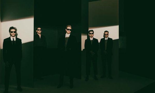 Interpol - North America Tour 2026 with DIIV