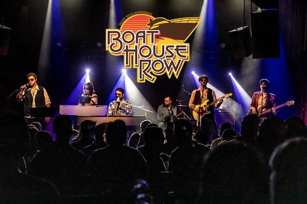 Boat House Row