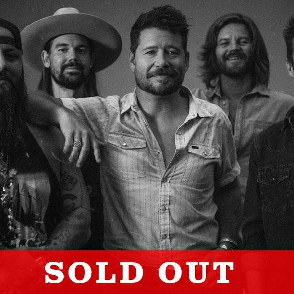 Shane Smith & The Saints (Friday Night Concert)