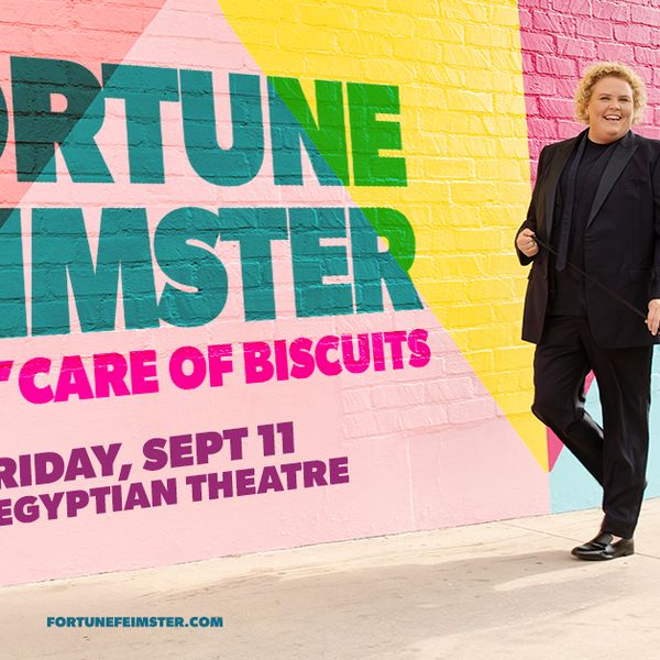 Fortune Feimster: Takin' Care Of Biscuits
