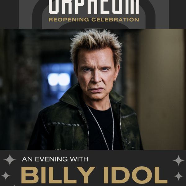 Billy Idol
