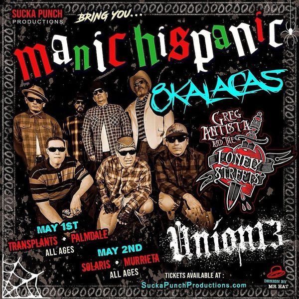 Manic Hispanic
