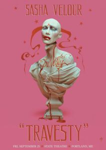 Sasha Velour’s TRAVESTY