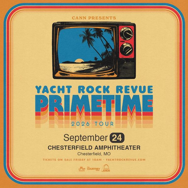 Yacht Rock Revue Primetime Tour
