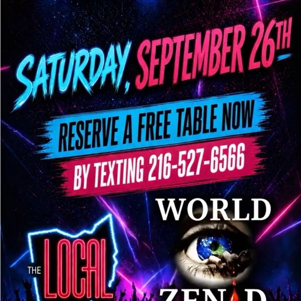 WORLD ZEN'D