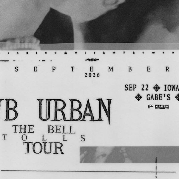 Sub Urban - The Bell Tolls Tour