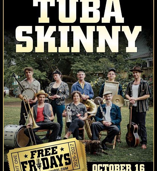 Tuba Skinny