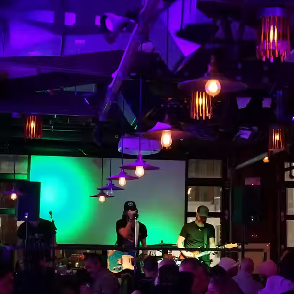 Live bands