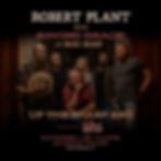 Robert Plant with Saving Grace and Suzi Dian