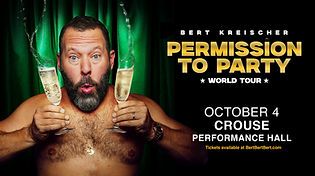 Bert Kreischer - Permission to Party