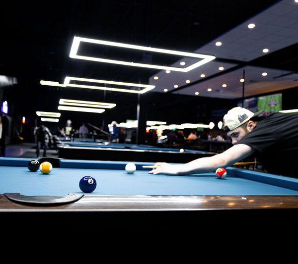 Friday 8-Ball Tournament