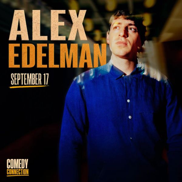 Alex Edelman