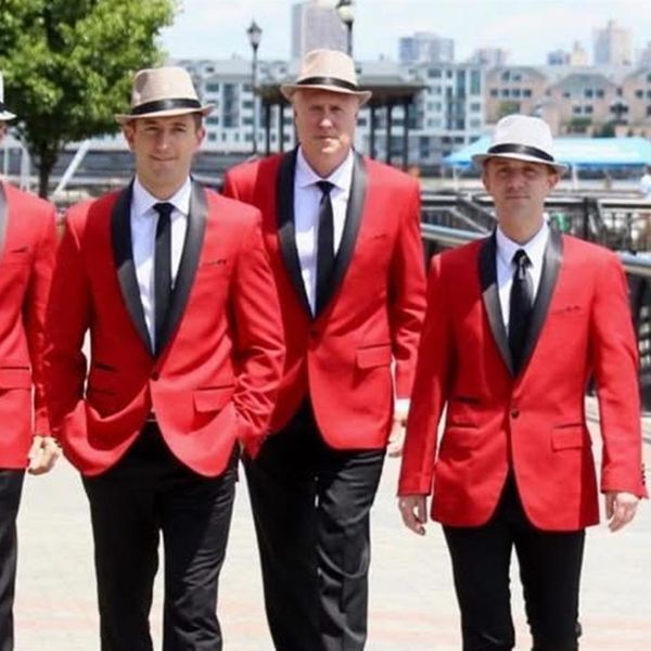 The Jersey Tenors