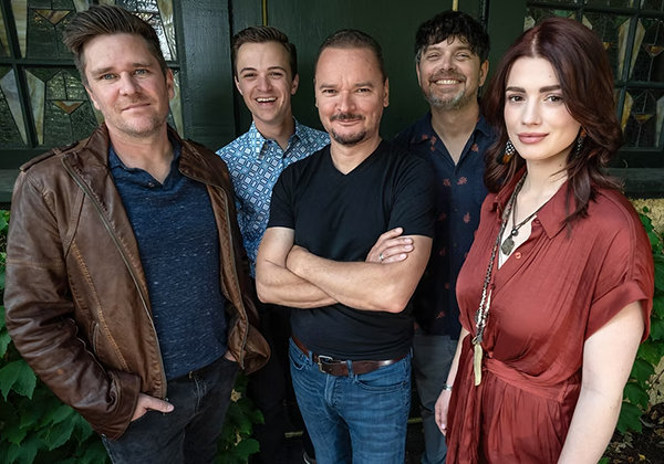 Gaelic Storm
