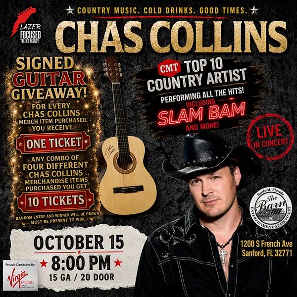 Chas Collins