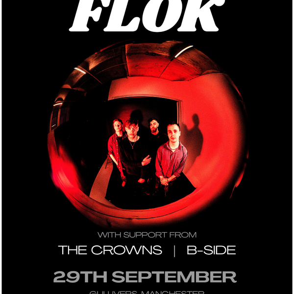 Stage Noise Events Presents Flok