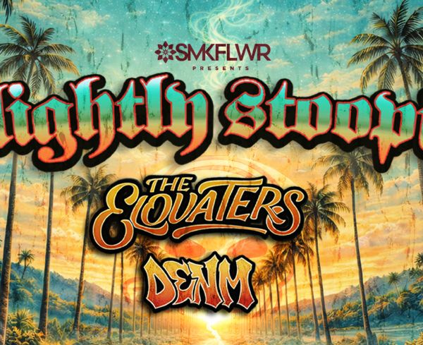 Slightly Stoopid