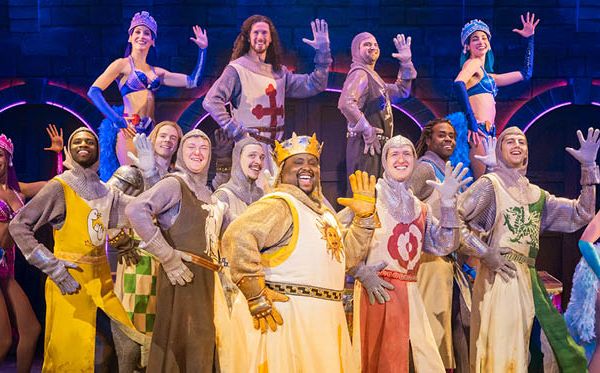SPAMALOT
