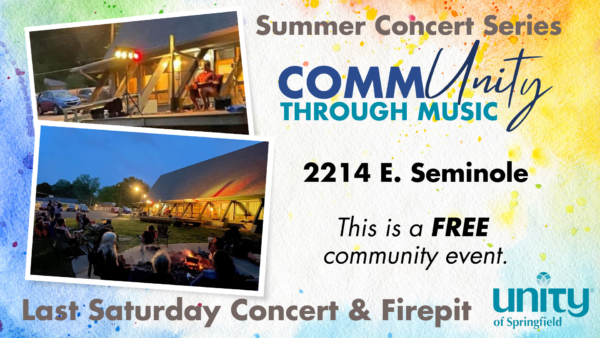 CommUnity Through Music