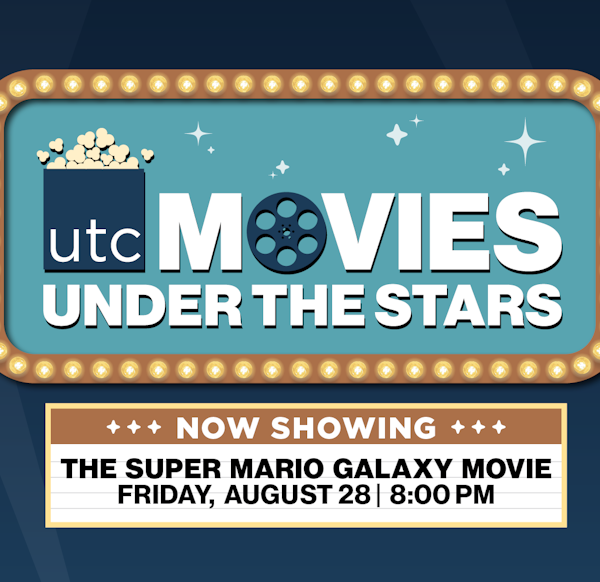 Movies Under the Stars: The Super Mario Galaxy Movie